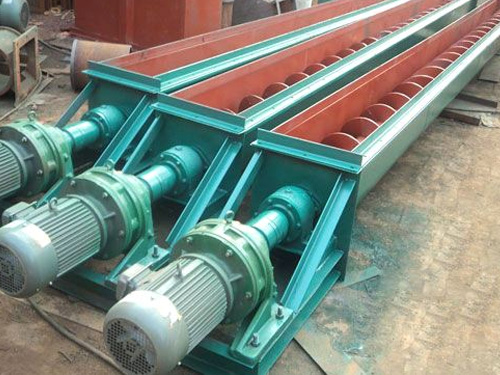 LS screw conveyor