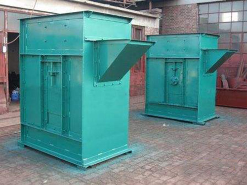 NE type plate chain bucket elevator