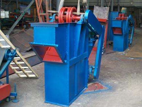 TH - type chain bucket elevator