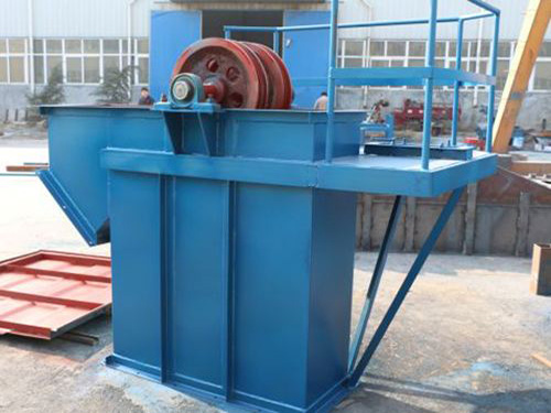 TD dry powder bucket elevator