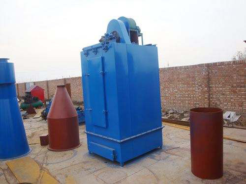 UF Single dust collector