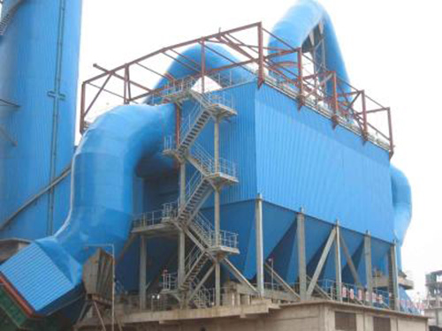 HMCN type long bag pulsed dust collector