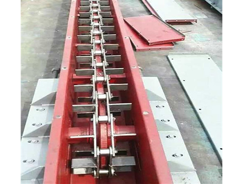 Scraper conveyor