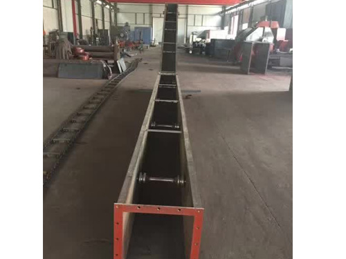 Scraper conveyer equipment