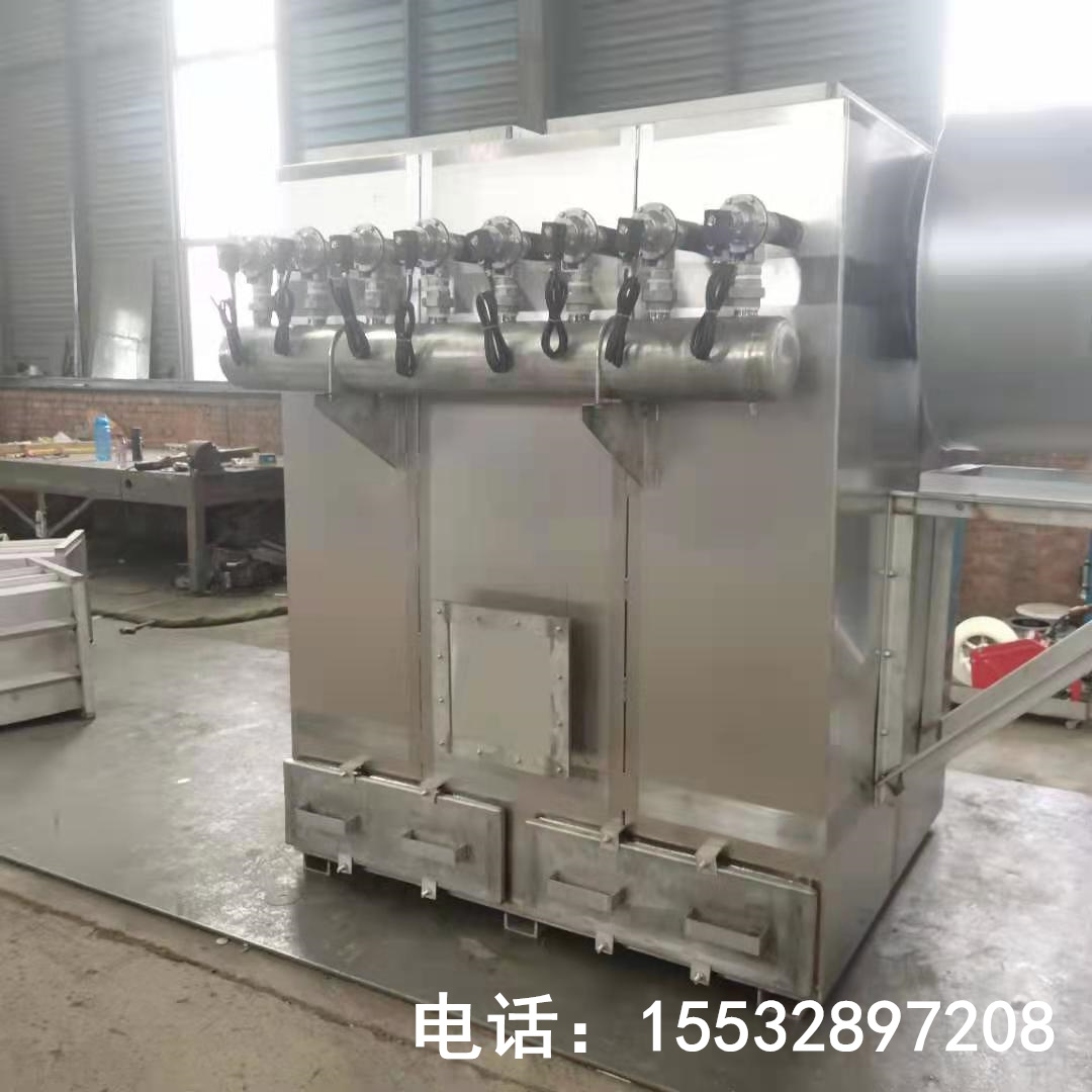 脉冲布袋除尘器