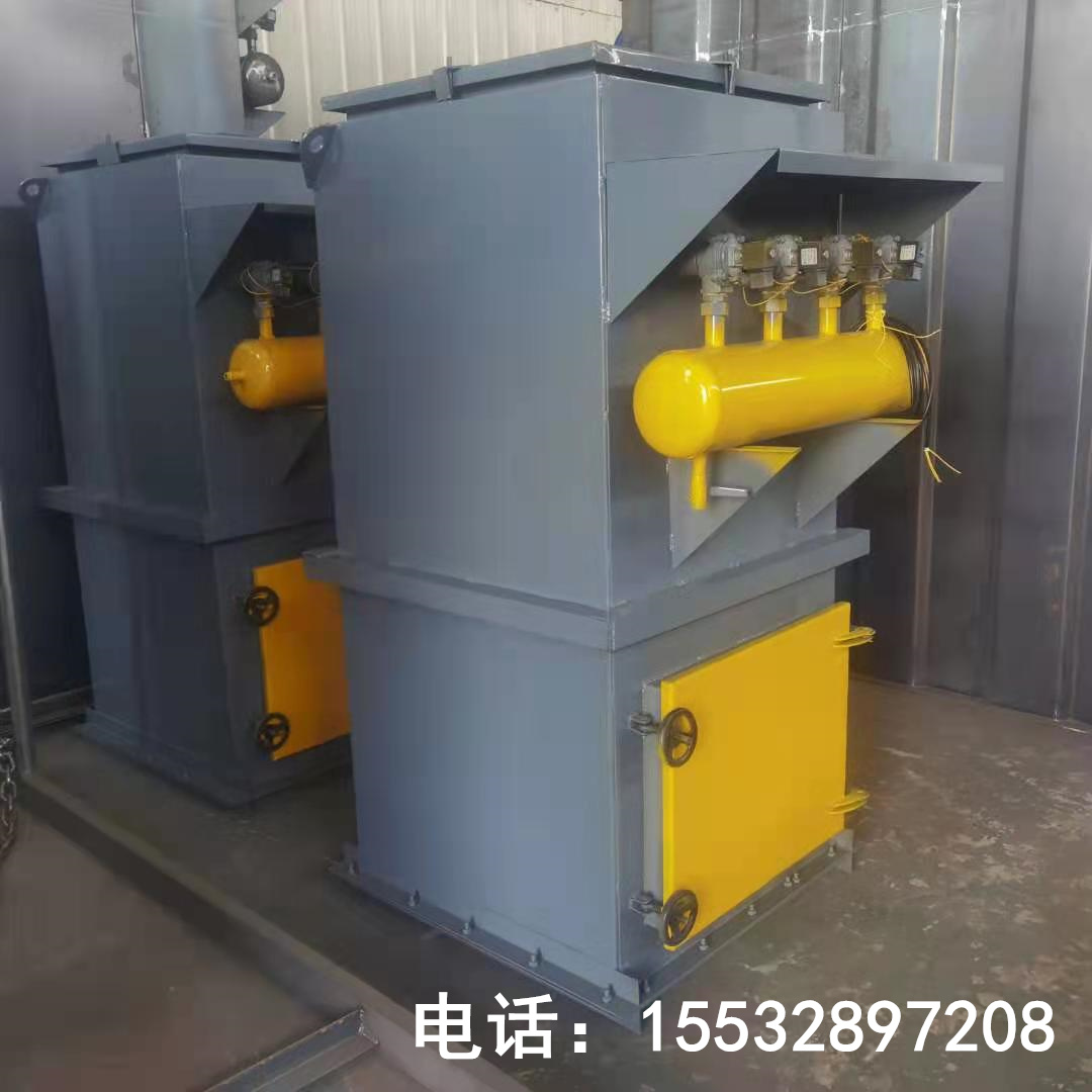 脉冲除尘器